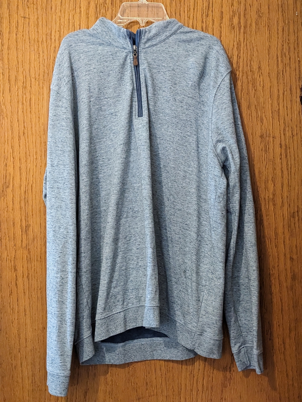 Jonnie O Quarter Zip